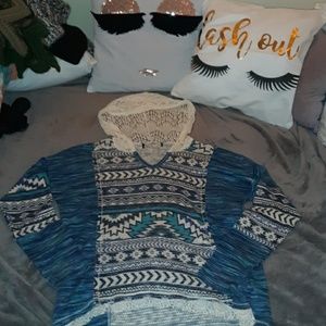 Aztec Sweater